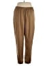 Uniqlo Solid Brown Casual Pants Size XL - photo 1