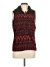 Chaps 100% Polyester Red Vest Size M - photo 1