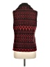 Chaps 100% Polyester Red Vest Size M - photo 2