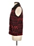 Chaps 100% Polyester Red Vest Size M - photo 5