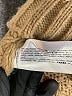 MNG Tan Turtleneck Sweater Size 4 - photo 8