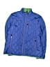 Lands' End 100% Nylon Argyle Blue Snow Jacket Size 14 - 16 - photo 1