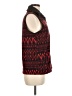 Chaps 100% Polyester Red Vest Size M - photo 4