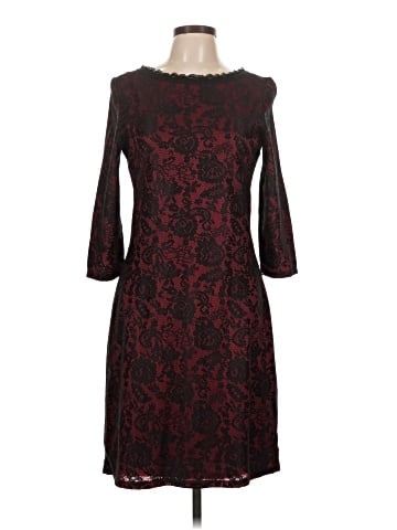JM Studio Cocktail Dress (view 1)