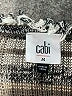 CAbi 100% Cotton Gray Jacket Size M - photo 6