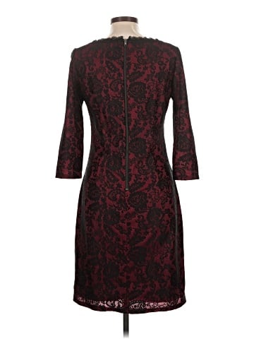JM Studio Cocktail Dress (view 2)