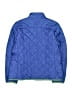 Lands' End 100% Nylon Argyle Blue Snow Jacket Size 14 - 16 - photo 2