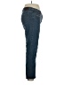 Woolrich Solid Blue Jeans Size 14 - photo 4