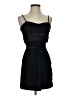City Triangles Solid Black Cocktail Dress Size S - photo 1