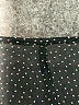 Babette Black Casual Dress Size S (estimated) - photo 7