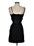 City Triangles Solid Black Cocktail Dress Size S - photo 2