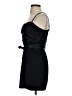City Triangles Solid Black Cocktail Dress Size S - photo 5