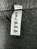 Assorted Brands Black 3/4 Sleeve Blouse Size M (estimated) - photo 4