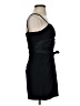 City Triangles Solid Black Cocktail Dress Size S - photo 4