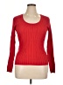 INC International Concepts Red Pullover Sweater Size XL - photo 1