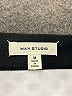 Max Studio Polka Dots Gray Casual Skirt Size M - photo 4
