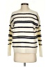 Vineyard Vines Stripes Ivory Pullover Sweater Size XS - photo 1