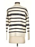 Vineyard Vines Stripes Ivory Pullover Sweater Size XS - photo 2