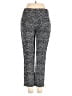 Gap Print Black Casual Pants Size 00 - photo 2