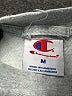 Champion Gray Sweatshirt Size M - photo 4