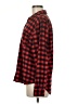 Universal Thread 100% Cotton Plaid Red Cardigan Size M - photo 5