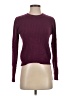 Patrizia Luca Burgundy Pullover Sweater Size S - photo 1
