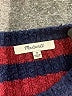 Madewell Red Pullover Sweater Size M - photo 7