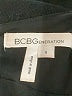 BCBGeneration 100% Polyester Solid Black Cocktail Dress Size 0 - photo 7