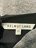 Helmut Lang 100% Viscose Solid Black Sleeveless Button-Down Shirt Size XS - photo 7