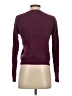 Patrizia Luca Burgundy Pullover Sweater Size S - photo 2