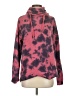 Seven7 Tie-dye Red Pullover Hoodie Size S - photo 1
