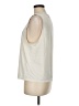 Fabletics Ivory Sleeveless T-Shirt Size M - photo 5