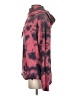 Seven7 Tie-dye Red Pullover Hoodie Size S - photo 5