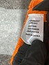 Assorted Brands Color Block Orange Casual Skirt Size L - photo 5