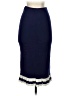 Spiegel Blue Formal Skirt Size XS - photo 2