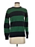 Gap Outlet Stripes Green Pullover Sweater Size XS - photo 1