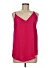 EVERA B 100% Polyester Red Tank Top Size M - photo 1
