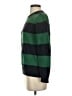 Gap Outlet Stripes Green Pullover Sweater Size XS - photo 5