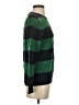Gap Outlet Stripes Green Pullover Sweater Size XS - photo 4
