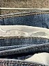 Levi's Solid Blue Jeans Size 14 - photo 7