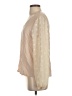 Shein Ivory Long Sleeve Blouse Size 4 - photo 5