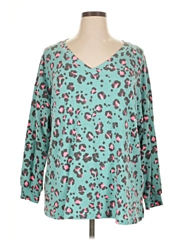 Dear Scarlett 3/4 Sleeve T-Shirt (view 1)