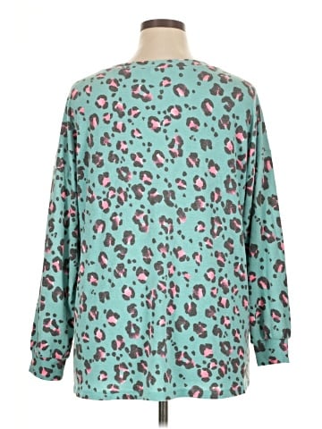 Dear Scarlett 3/4 Sleeve T-Shirt (view 2)