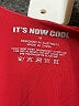It's Now Cool Tweed Burgundy One Piece Swimsuit Size M - photo 3
