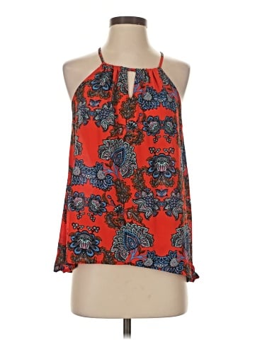 Collective Concepts Sleeveless Blouse (view 1)