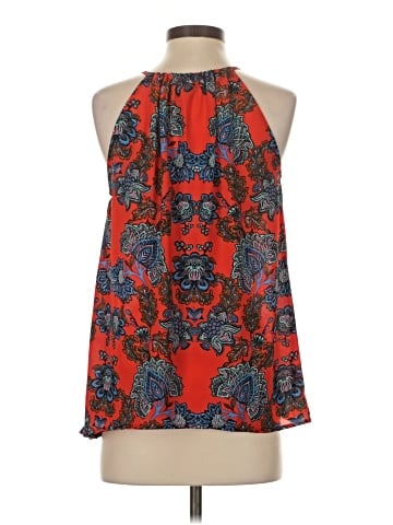 Collective Concepts Sleeveless Blouse (view 2)
