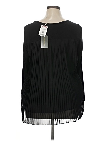 Pebble and Stone Long Sleeve Top (view 2)