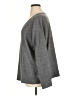 Lucky Brand Gray Pullover Sweater Size XL - photo 5