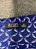 a.n.a. A New Approach 100% Polyester Print Blue Long Sleeve Blouse Size 1X - photo 7