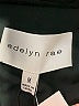 Adelyn Rae 100% Polyester Black Coat Size M - photo 6
